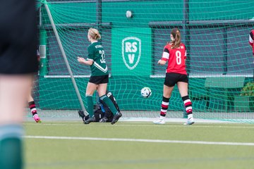 Bild 353 - wBJ Rissener SV - Altona 93 : Ergebnis: 6:2